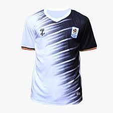 Uganda Cranes Away Kit