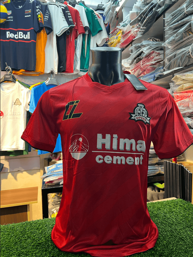 Vipers Home Kit