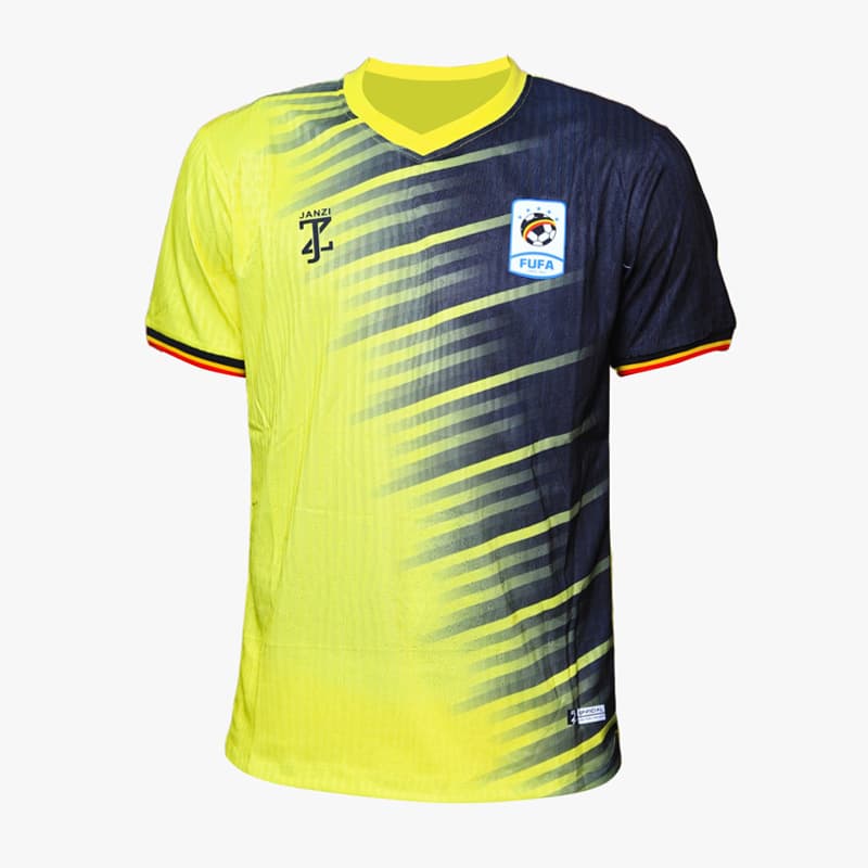 Uganda Cranes Home kit