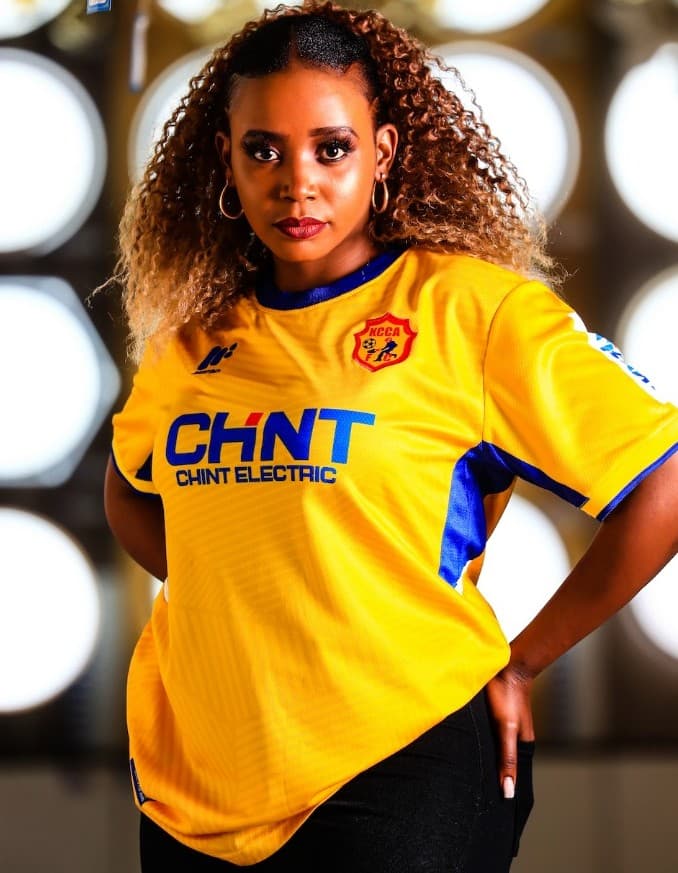 KCCA Home kit